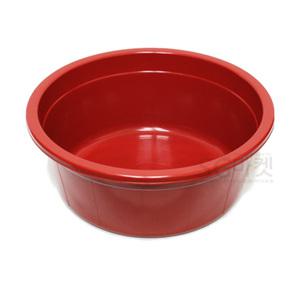 [산골마켓]김장다라이 김치 반신욕 이불빨래 대야 로얄 원형바케스 고무다라이 목욕