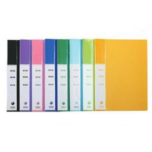 상진클리어화일10P 크리어화일10매 A4 흑색외