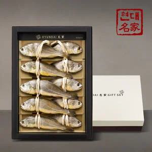 [현대名家] 굴비세트 5호(굴비10미:1.3kg이상/22∼23cm이상)
