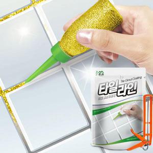줄눈셀프시공 타일줄눈보수제 욕실리모델링 코팅제