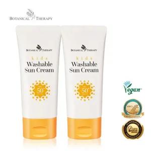 키즈 워셔블 썬크림 60ml) 1+1