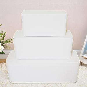 멀티탭 정리 상자 보관함 정리함 전선 정리