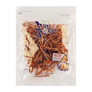 [대용량과자] 한양식품 꽃보다오징어 오리지날 230g x2