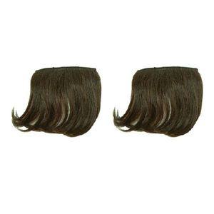 [NS홈쇼핑][보나헤어] 납작 뒷통수, 가르마 속볼륨뽕 P100 1+1[34302390]