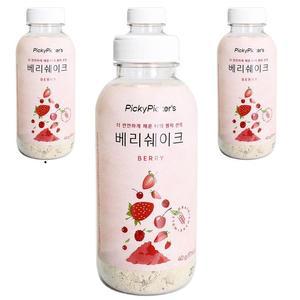 [XBH2KLKO_47]원픽 선식 베리 쉐이크 40g 4개 원픽선식