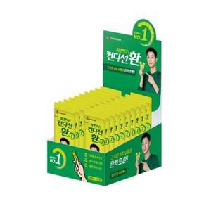 [XBI2I3MP_47]BN CJ 컨디션환 3g x 20포 음료 해소 겅강식품