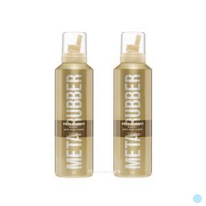 갸스비 무스 왁스 메타러버 버블 펌스타일 180g X2개