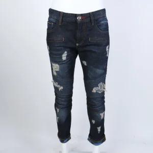 [구구스]중고명품 필립플레인 데님팬츠 90 (NO 10042502)