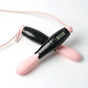 [베프몰]카운트 JLPRMRGO 줄넘기 길이조절 홈트 줄넘기