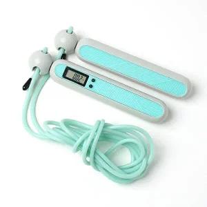[베프몰]HWA QNDCQSKX 민트 디지털 줄넘기 유산소 운동기구 280cm