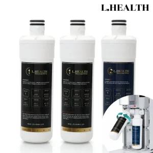 엘헬스 LG 퓨리케어 오브제컬렉션 정수기 프리미엄 호환 필터 1년치세트