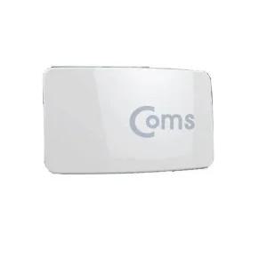 고품질 Coms 안테나 디지털TV 수신기 커브드 화이트 Full HD 안테나볼 지상파uhd안테나 (WFHRJQ7)