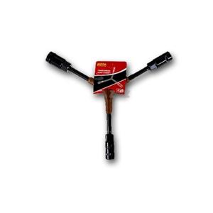 ANTON 삼각 렌치 AT-1308B -T2 육각렌치 렌치 생활공구 공구 드라이버 나사 못 육각 3중 렌찌 렌지