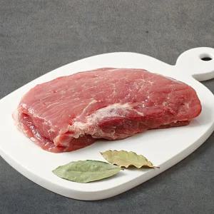 갤러리아 [숨비포크]제주 한돈 뒷다리살 (수육용) 500g x 2팩