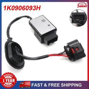 자동차 연료 펌프 전달 제어 모듈 폭스바겐 비틀 CC Eos MK5 GTI B6 Pas sat 골프 아우디 TT A3 1K0 906 09