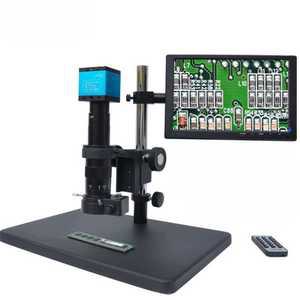 디지털 광학 고화질 화소 수리 실체 휴대폰 전 현미경