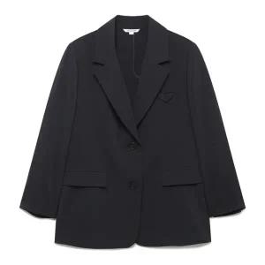 [롯데백화점]나이스클랍 뒷트임 오버사이즈 자켓 (N252MWJ526)