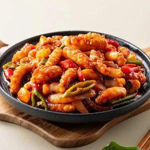 냉동 절단 낙지 500g