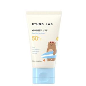 라운드랩 베이비 유아 아이 마일드 선 크림 추천 60ml