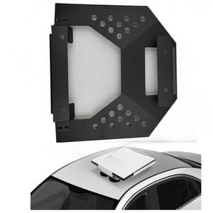 STARLINK 미니 자기 RV 자동차 설치 트럭 키트 지붕 NI 흑백 장착 릴리스 보트