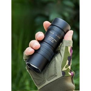 슈버 단망경 줌 망원경 휴대용 단원경 단안 새관찰 콘서트