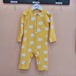 [아가방][충주 모다] 곰곰올인원수영복(모자) 01S056001_CJ