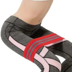 고품질 잔솔 힙밴드 스쿼트 근력운동기구 힙업 허벅지 탄성 힙업밴드 근력운동기구 허벅지밴드 (WFJJZ8B)