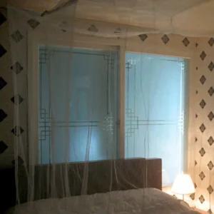 사각 모기장 화이트 소 사각모기장 모기장텐트 모기 사각모기장 모기망 모기장 화이트 방충망 심플