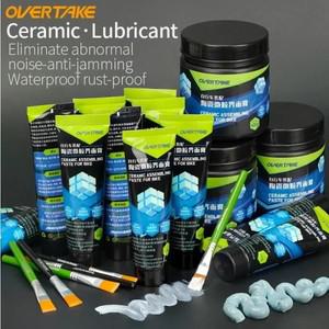 베어링오일 윤활유 JSHOUBIKE 세라믹  브 부품 오일 윤활유 소음 제거 방수 고온 저항 센터  BB