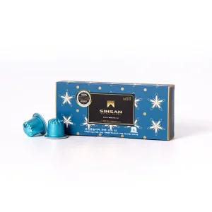 신산 호환 네스프레소 캡슐커피 자바 모카 G1 10개입