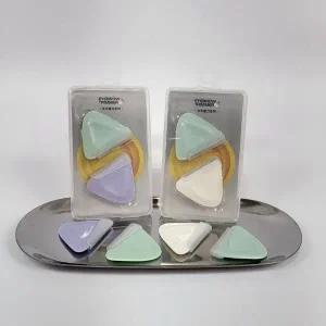 안전한 휴대용 정리기 삼각 눈썹 칼 (WFJY5PQ)