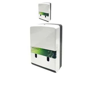 공중 화장실에서 사용하는 핸드타올 디스펜서 X 2개입빌딩 오피스텔 공용 식당 음식점 휴게소 호텔 백화점