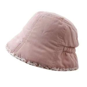 [애슬릿] 버킷햇 중년 여성 가을 겨울 벙거지 모자 여행 운동 숏