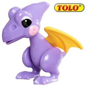 [골드스마일]톨로 테로닥틸-퍼플 (공룡인형)