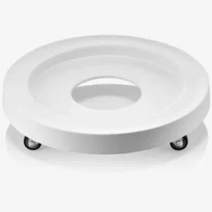 에어메이드 아쿠아마린 가습기 받침대 무빙휠 화이트