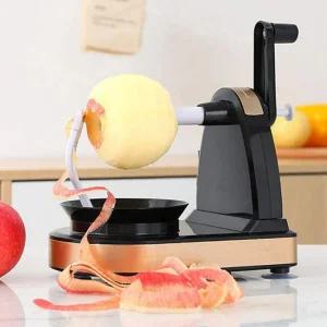 과일껍질제거기 감깍는기계 사과깎는칼 과일박피기