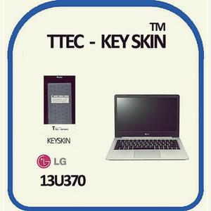 LG전자 2017 울트라PC 13U370 노트북 키스킨 키커버 키보드스킨 키덮개 실리콘