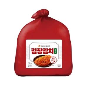 아워홈김장김치(중부식) 10kg x1 코스트코