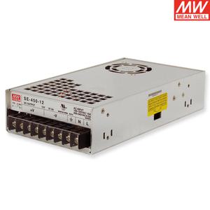 민웰 정품 SMPS SE 450W 12V/24V/36V/48V 파워서플라이/산업용/DC전원공급장치/LED/안전인증