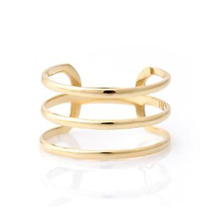 14K 3줄트리플(소) 애끼반지