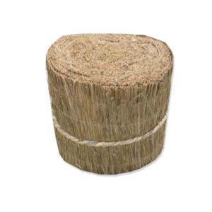 방풍막 볏짚거적 나무보온 동해방지 바람막이 월동자재-규격다양