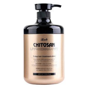 자브 키토산 LPP 헤나 트리트먼트 헤어팩 1000ml