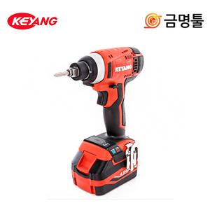 계양 DIDW-1800L 충전임팩드라이버렌치 18V 4.0AH 2팩 3단속도조절