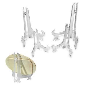 액자받침 미니이젤 아크릴 1개 소 중 대 특대