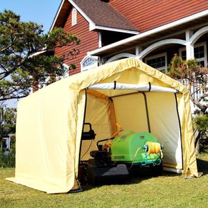 조립식창고 조립식천막막 캐노피천막 미니창고 차고 농막 180 240