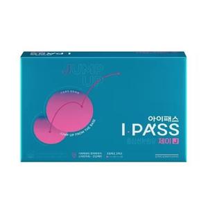 정관장 홍이장군 4단계 40mL x 30포/아이패스 제이(구 아이패스 주니어)