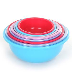 차밍식기 플라스틱 믹싱볼 제빵 반죽 다라이 볼 김장 대야 세척 주방 싱크대 국산