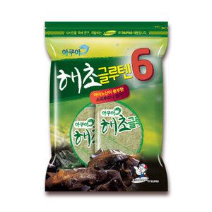 경원 해초 글루텐6 민물낚시 떡밥 해조류 미끼 밑밥
