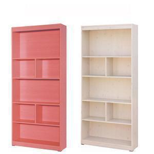 5단800/600 높은/4단600낮은 책장(W294925)