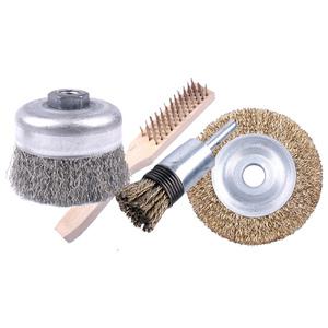 브러쉬 50여종모음 컵형 종지 반컵 평 컵 베이비 스덴 칫솔 와이어 브러시 스텐 컵부러쉬 원형 평형 파워부라쉬 그라인더 드릴용 철솔